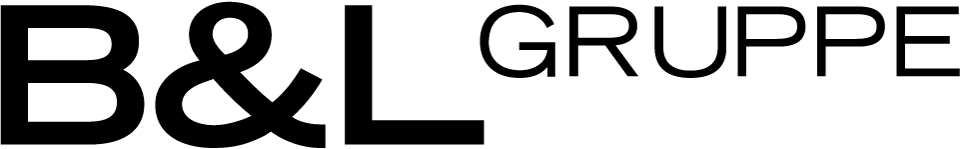 B&L Gruppe Logo