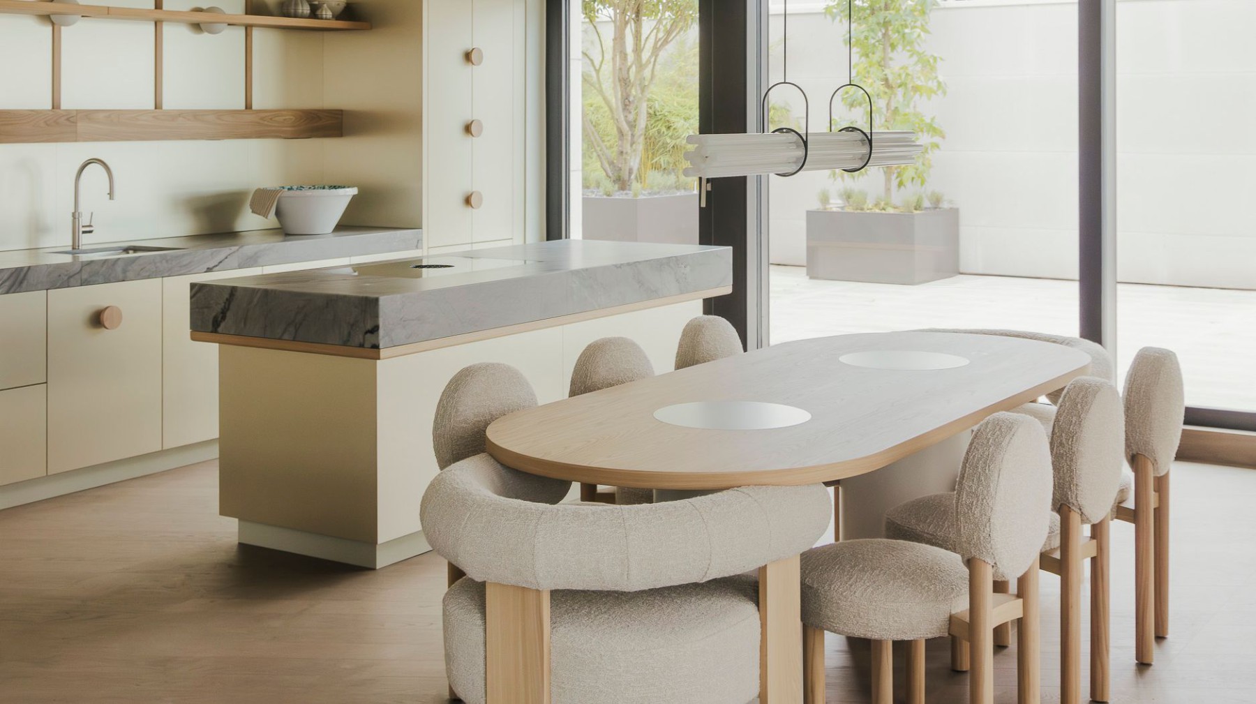 Fabian Freytag Luxusapartment Innenausstattung